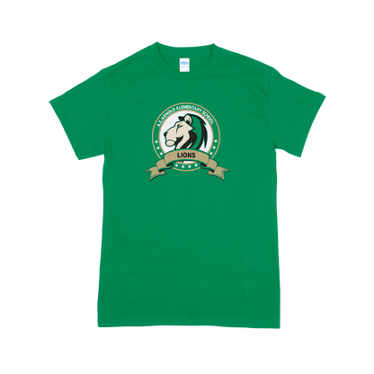 #18 GREEN TSHIRT