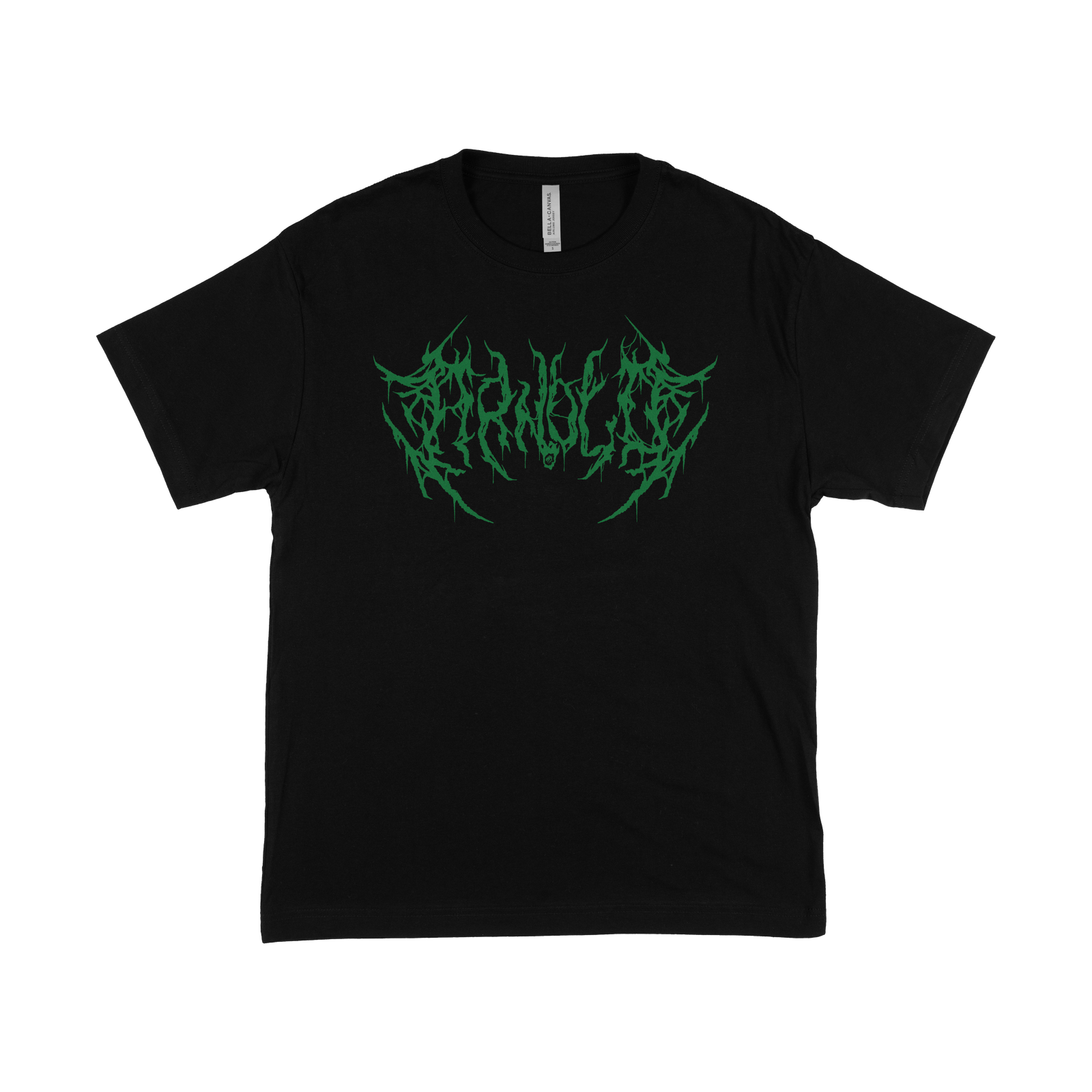 #18 BLACK TEE