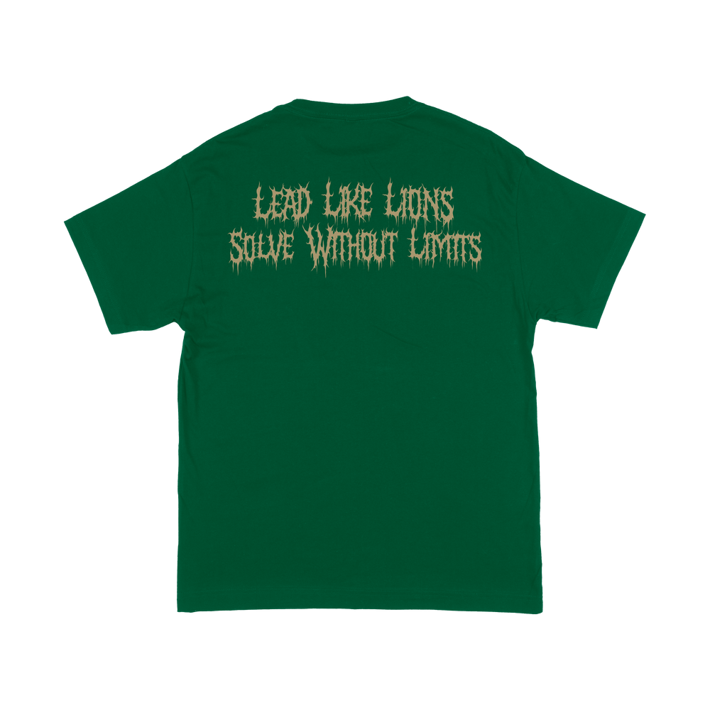 #18 GREEN TEE