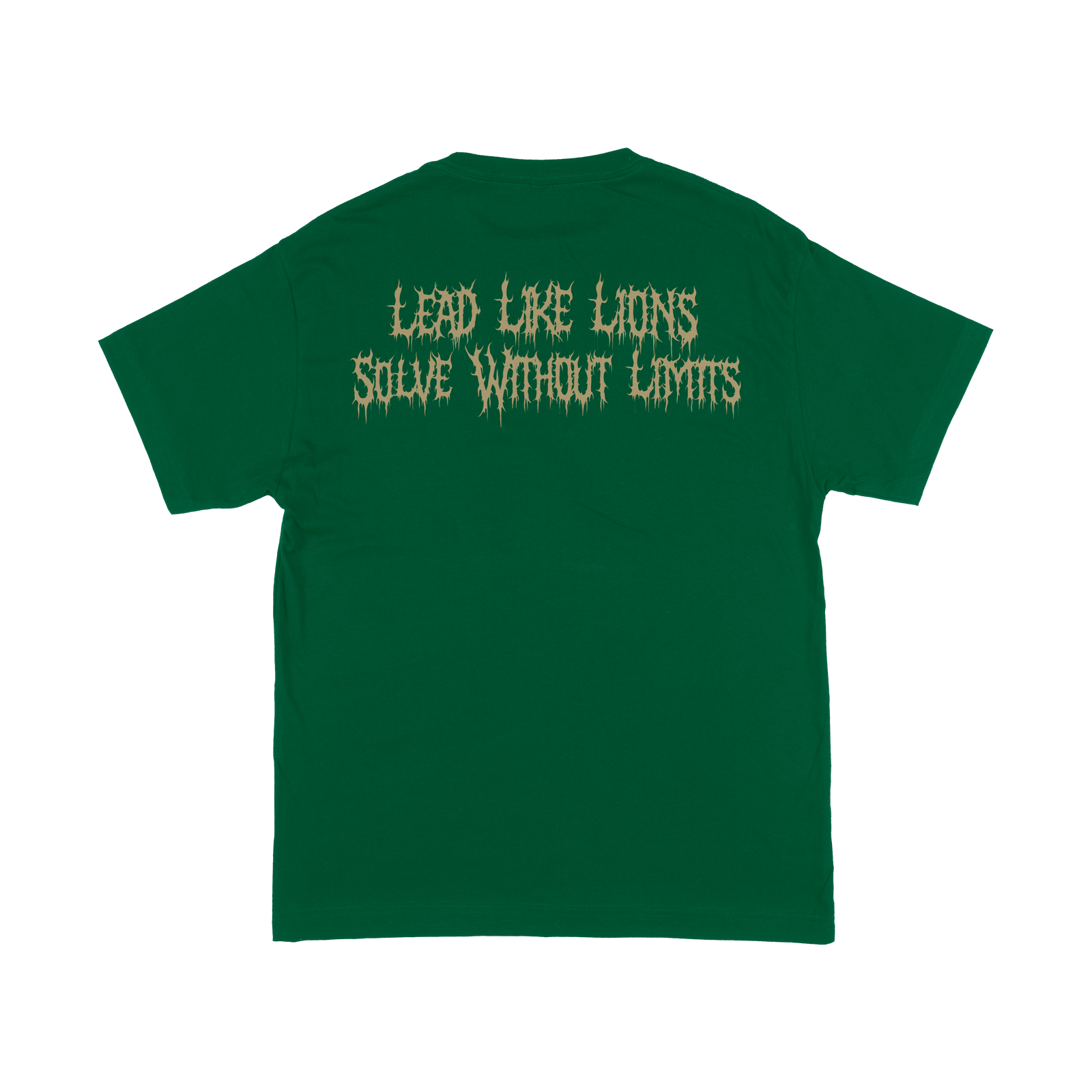 #18 GREEN TEE