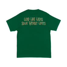 #18 GREEN TEE
