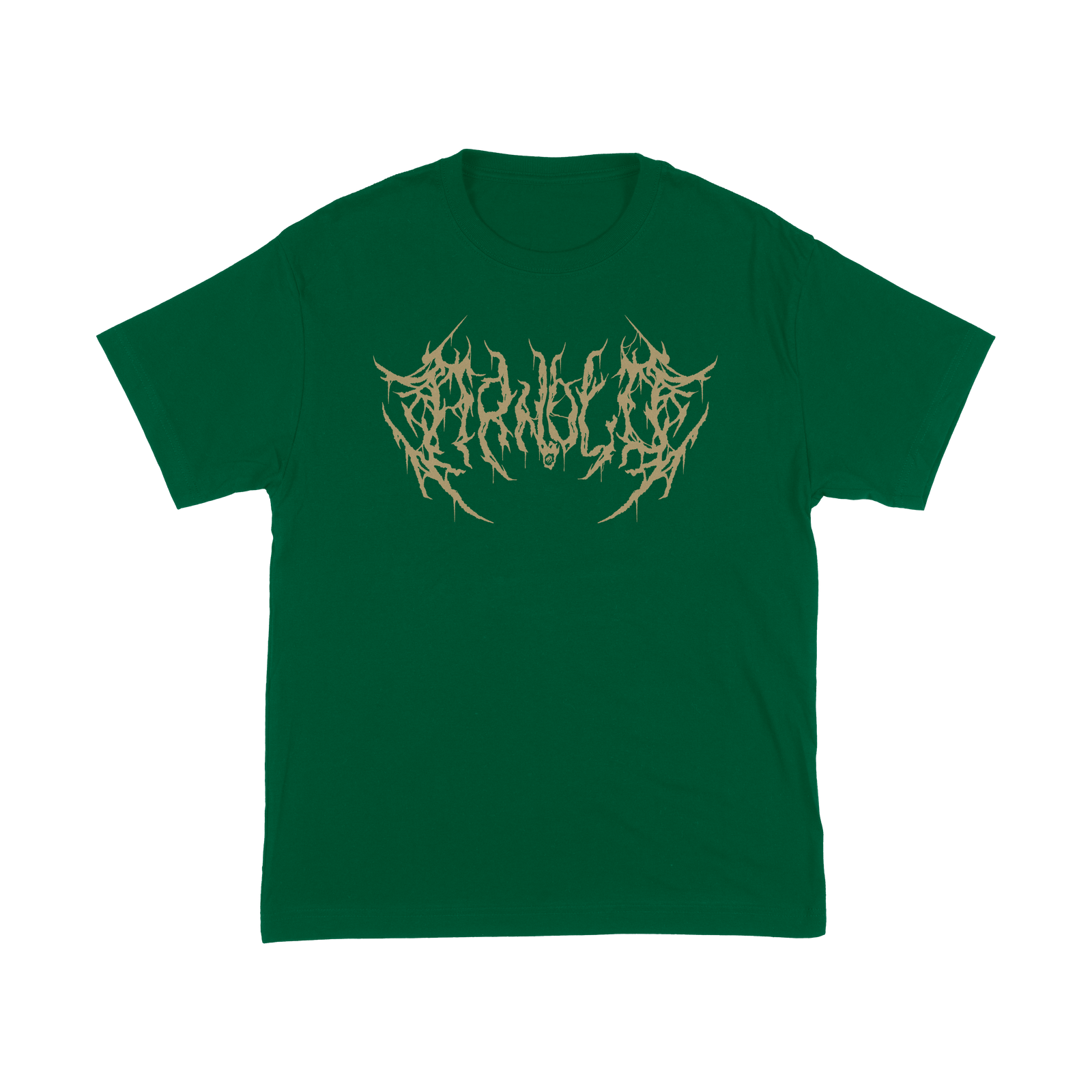 #18 GREEN TEE
