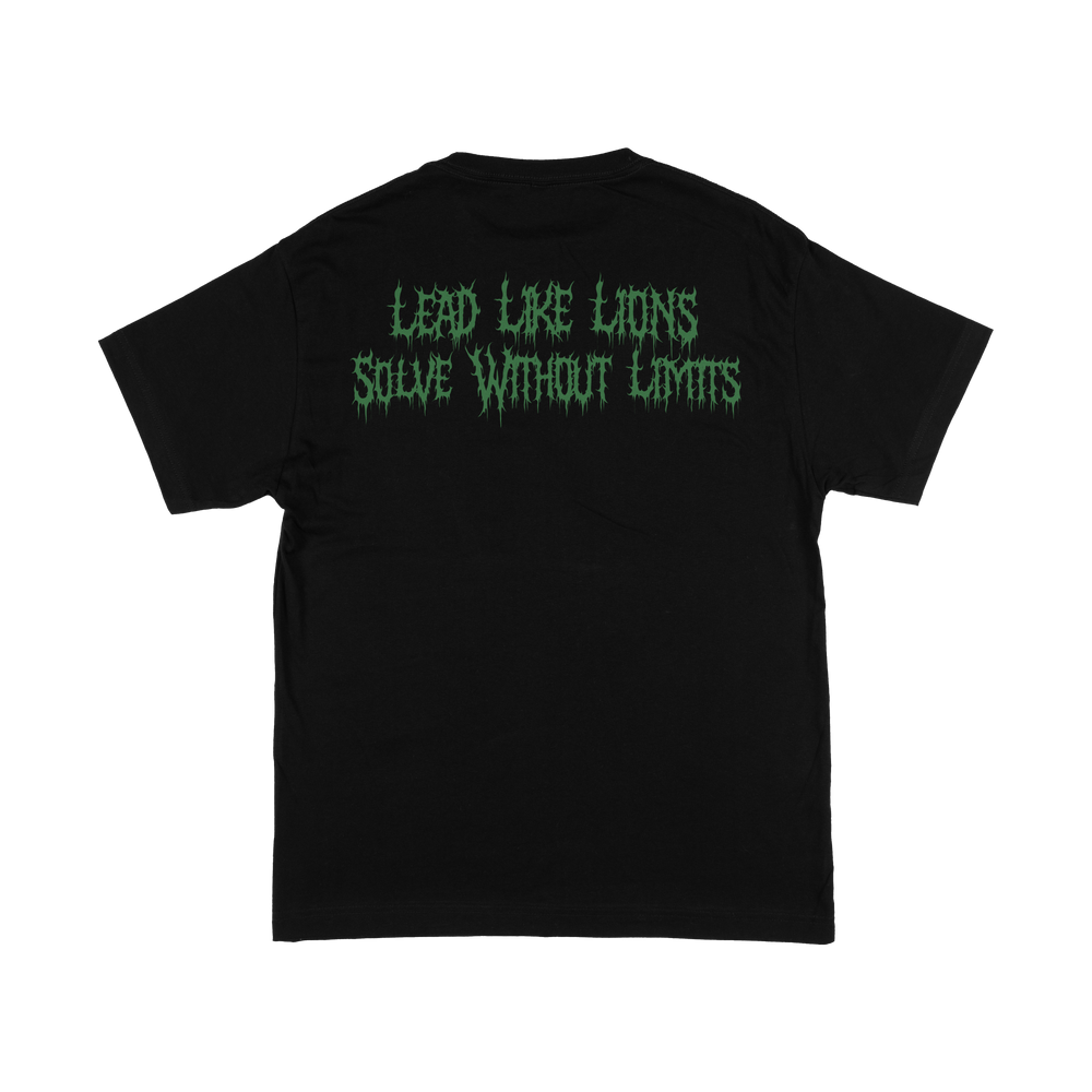 #18 BLACK TEE