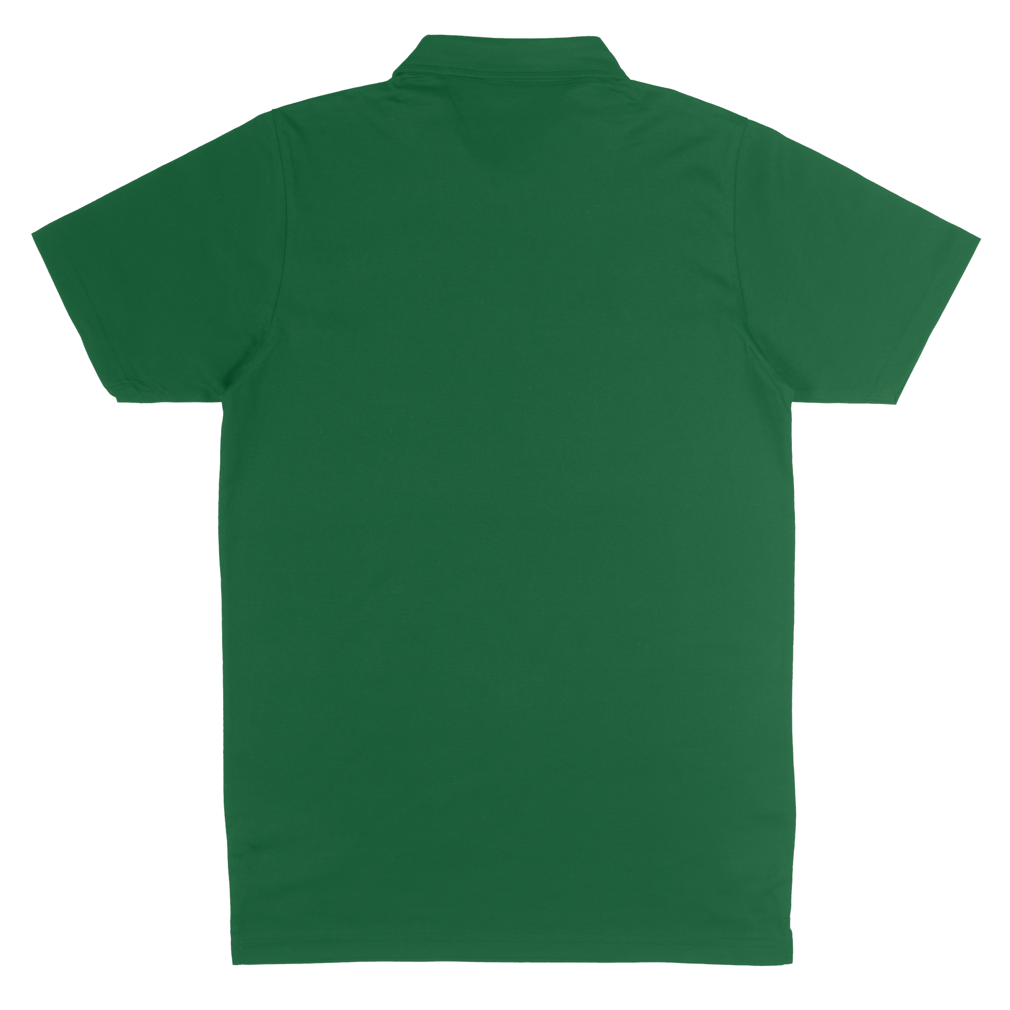 #25-STAFF GREEN POLO
