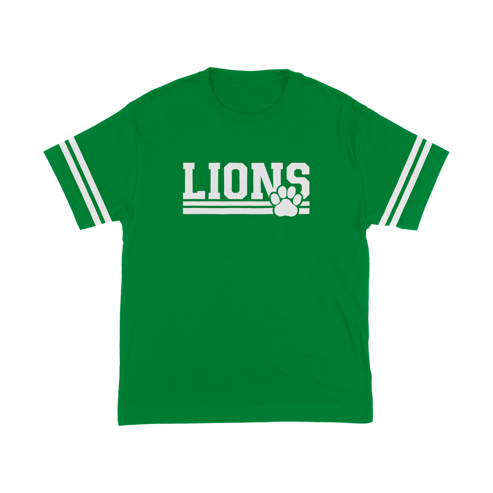 #26 GREEN TEE