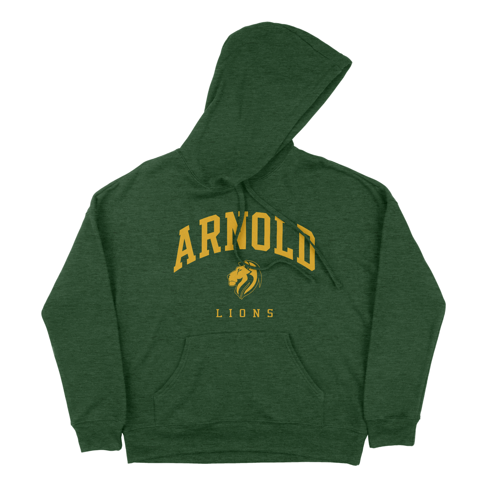 #27 MOSS HOODIE