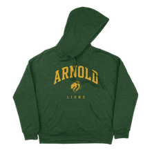 #27 MOSS HOODIE