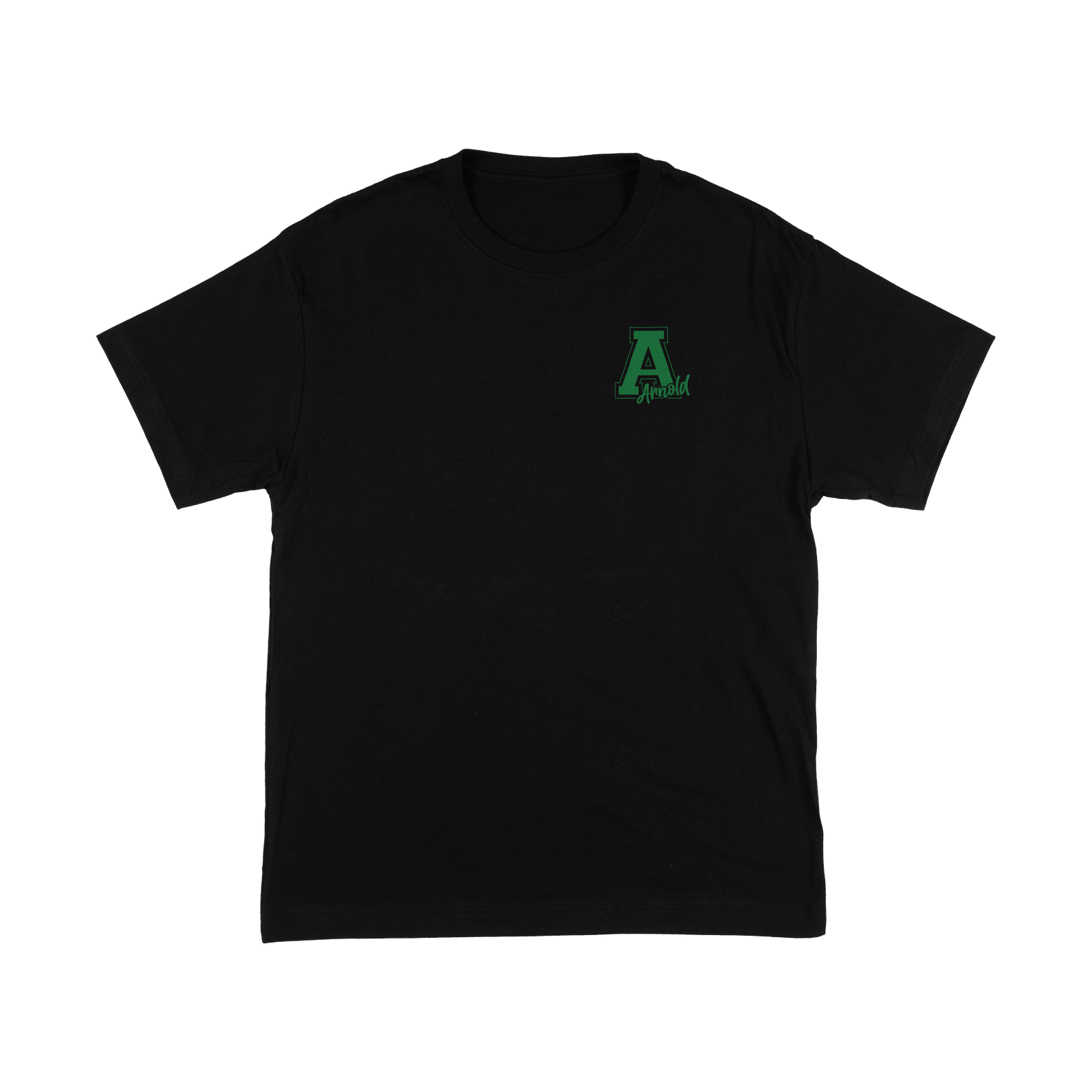#28 BLACK TEE