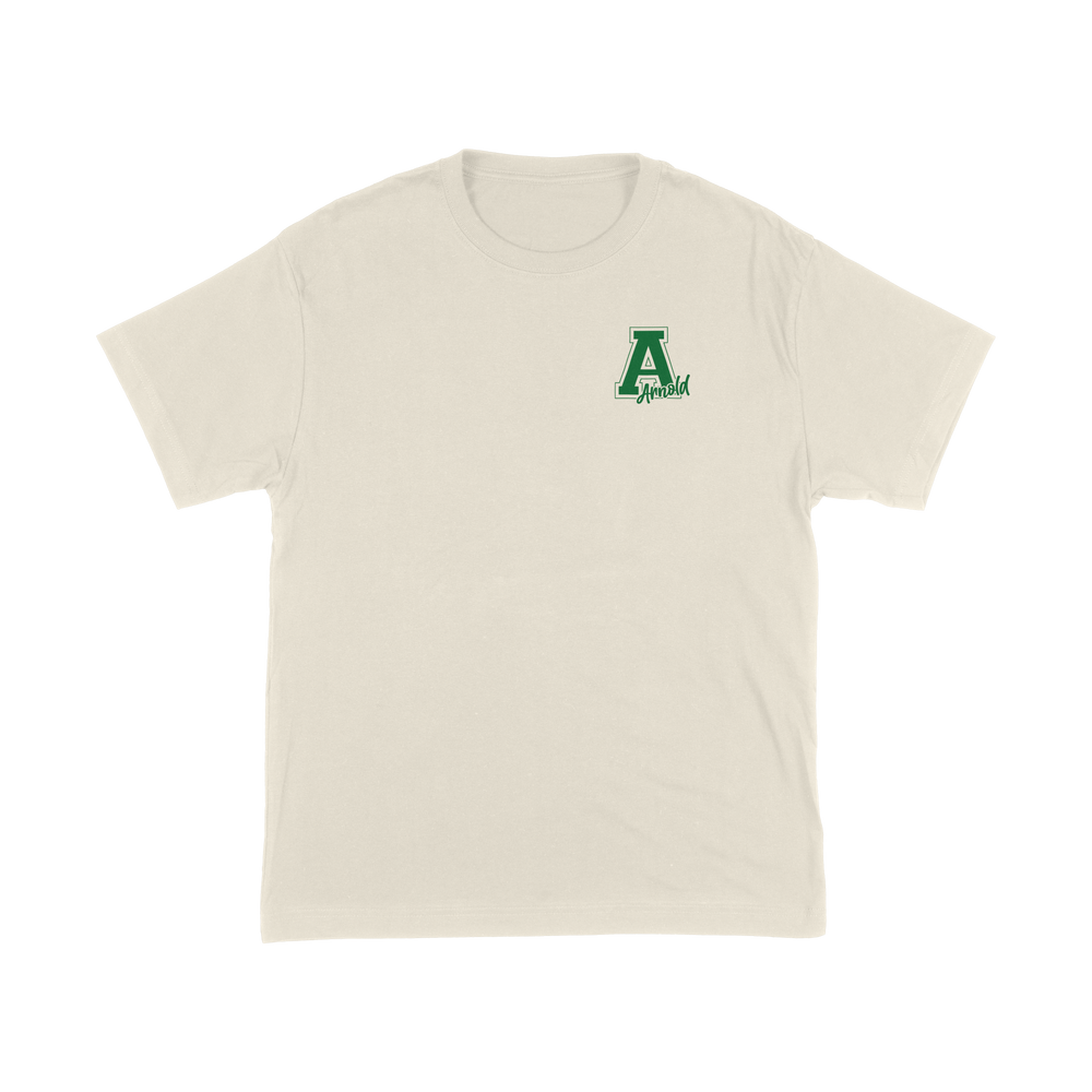 #28 NATURAL TEE