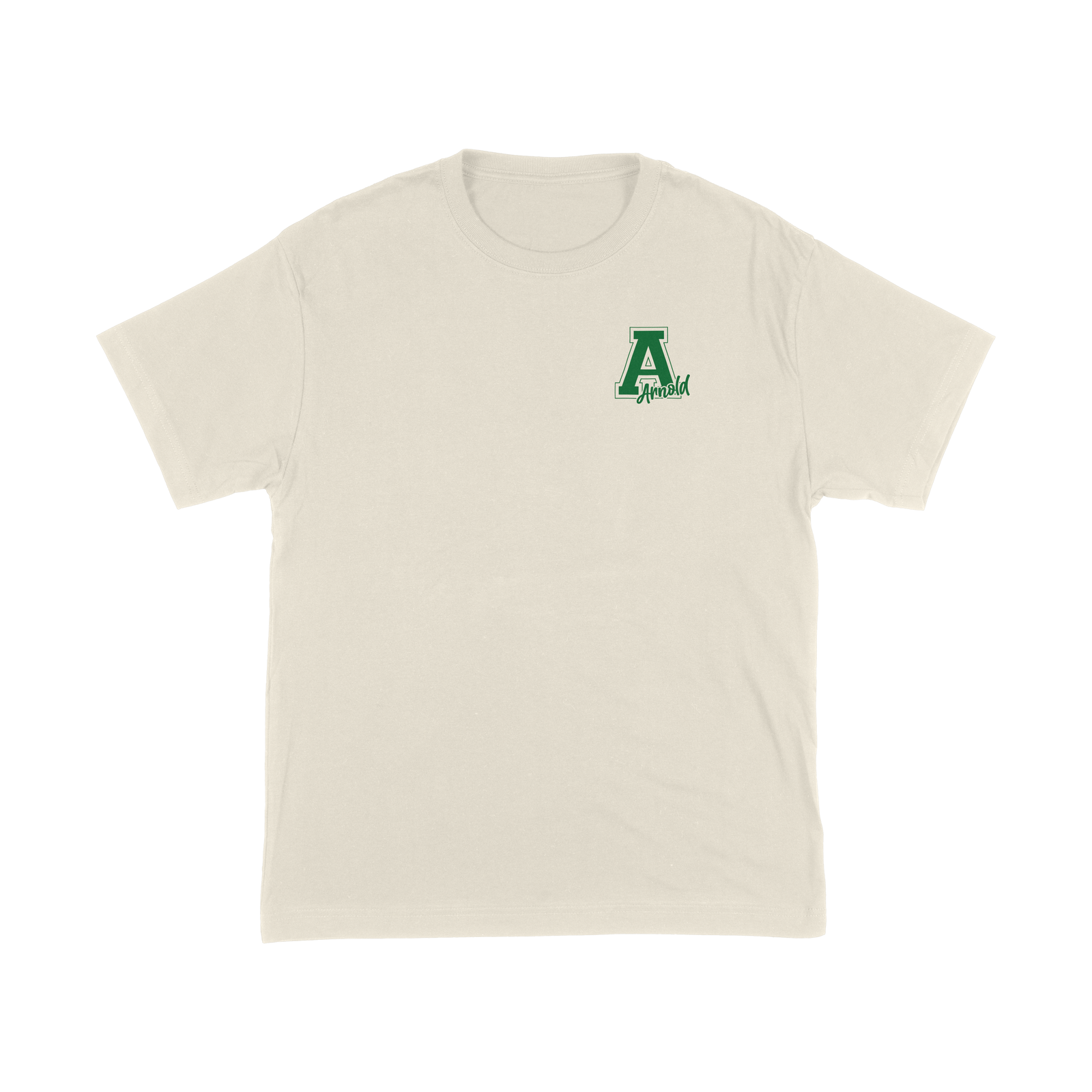 #28 NATURAL TEE