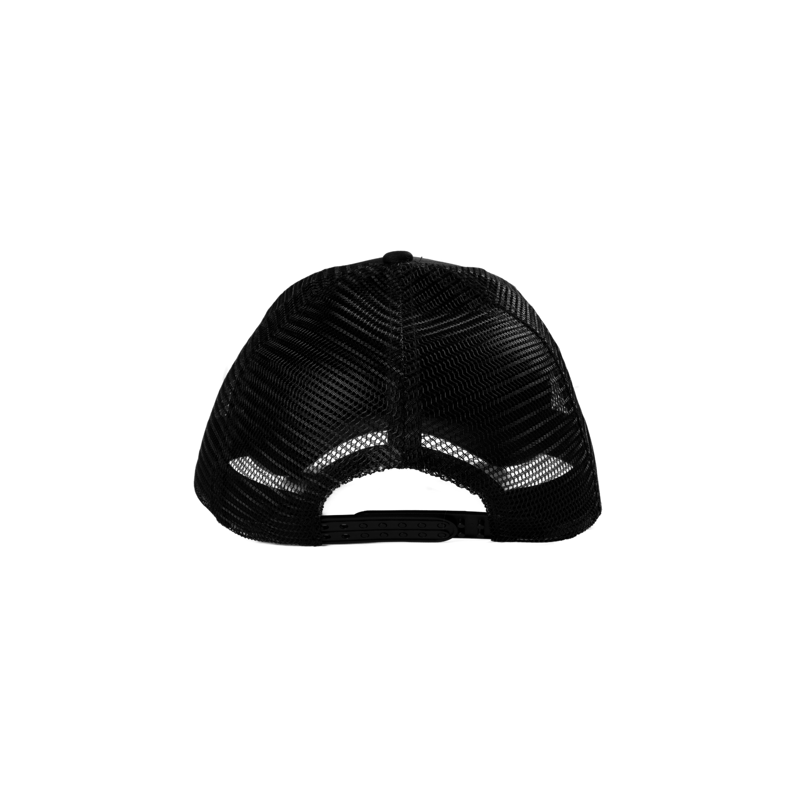 #29 BLACK TRUCKER HAT