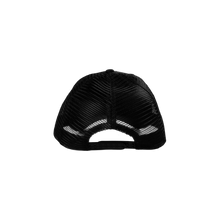 #29 BLACK TRUCKER HAT