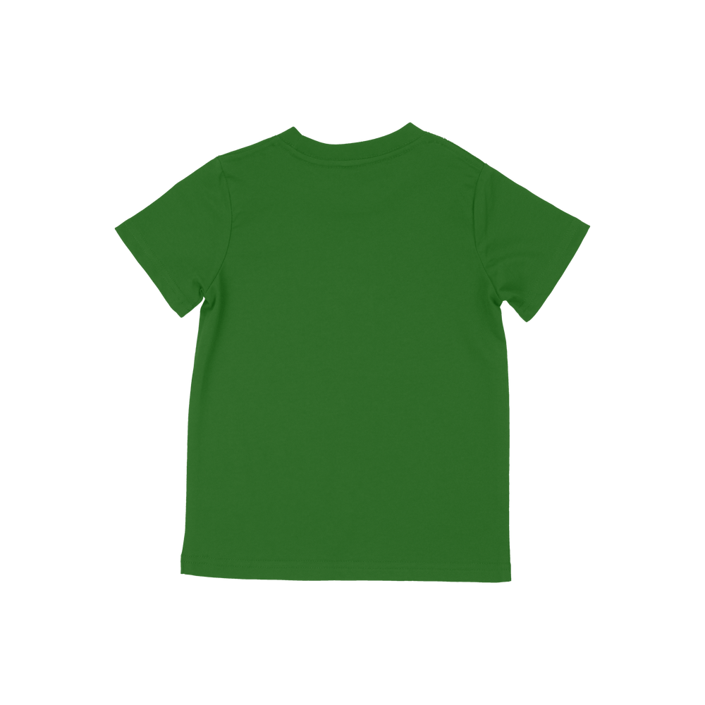#30 GREEN KIDS TEE