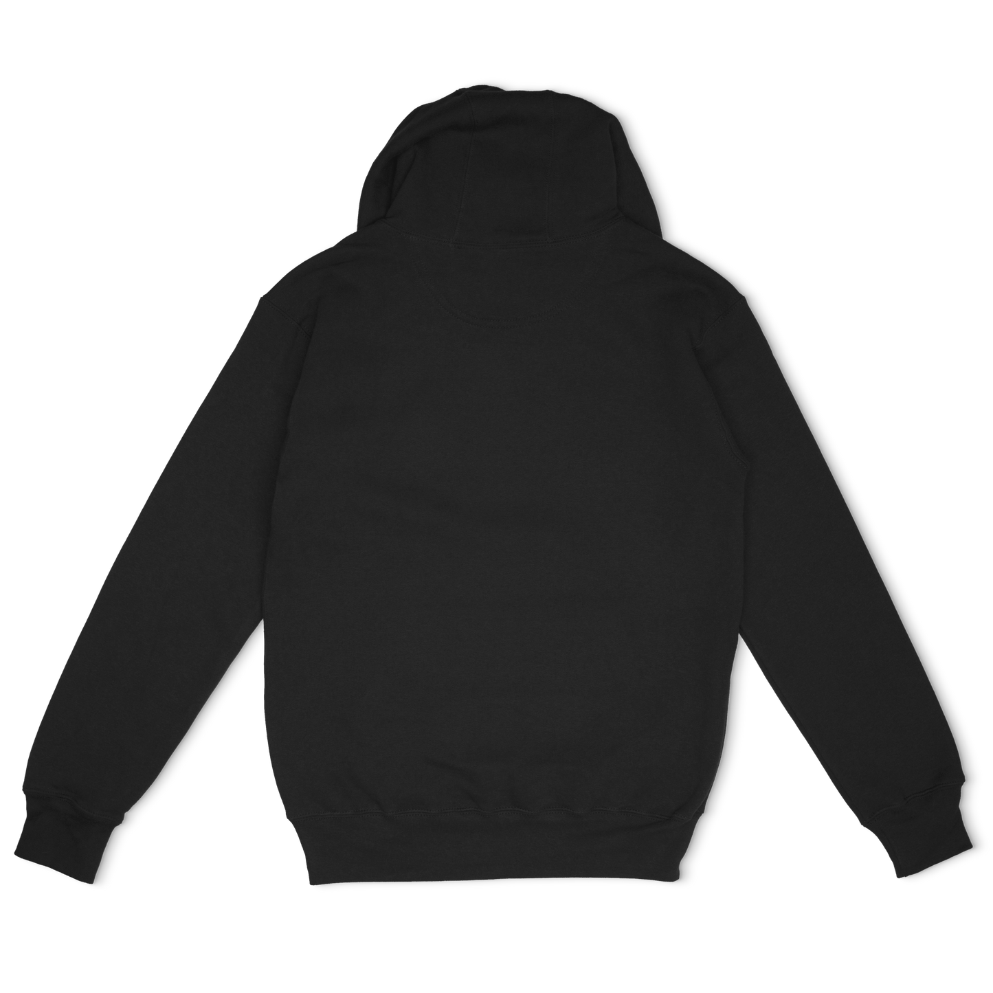 #01 BLACK HOODIE