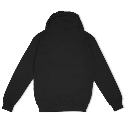 #01 BLACK HOODIE