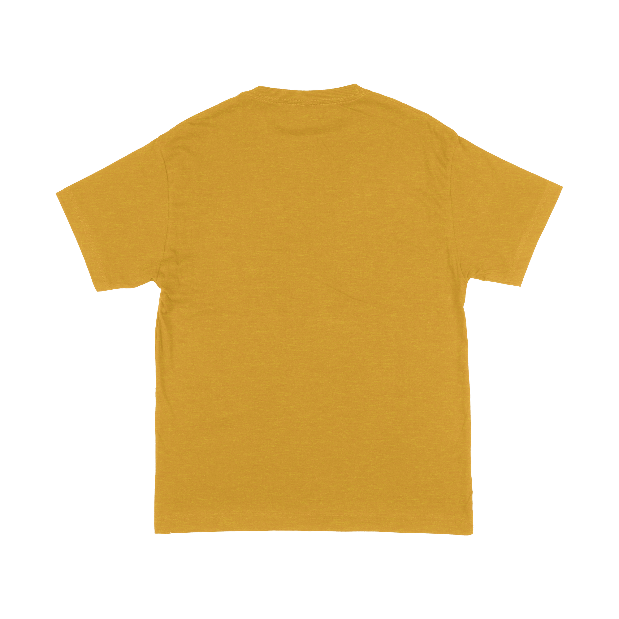 #23-STAFF GOLD REGISTRATION TEE