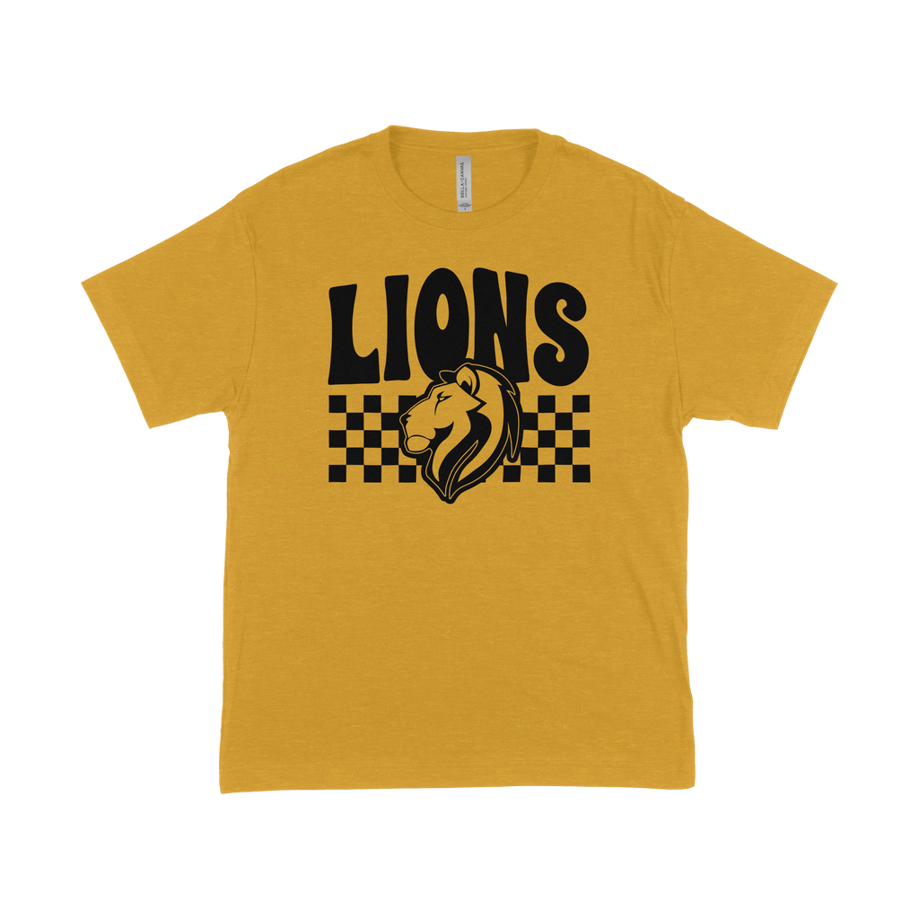 #23-STAFF GOLD REGISTRATION TEE