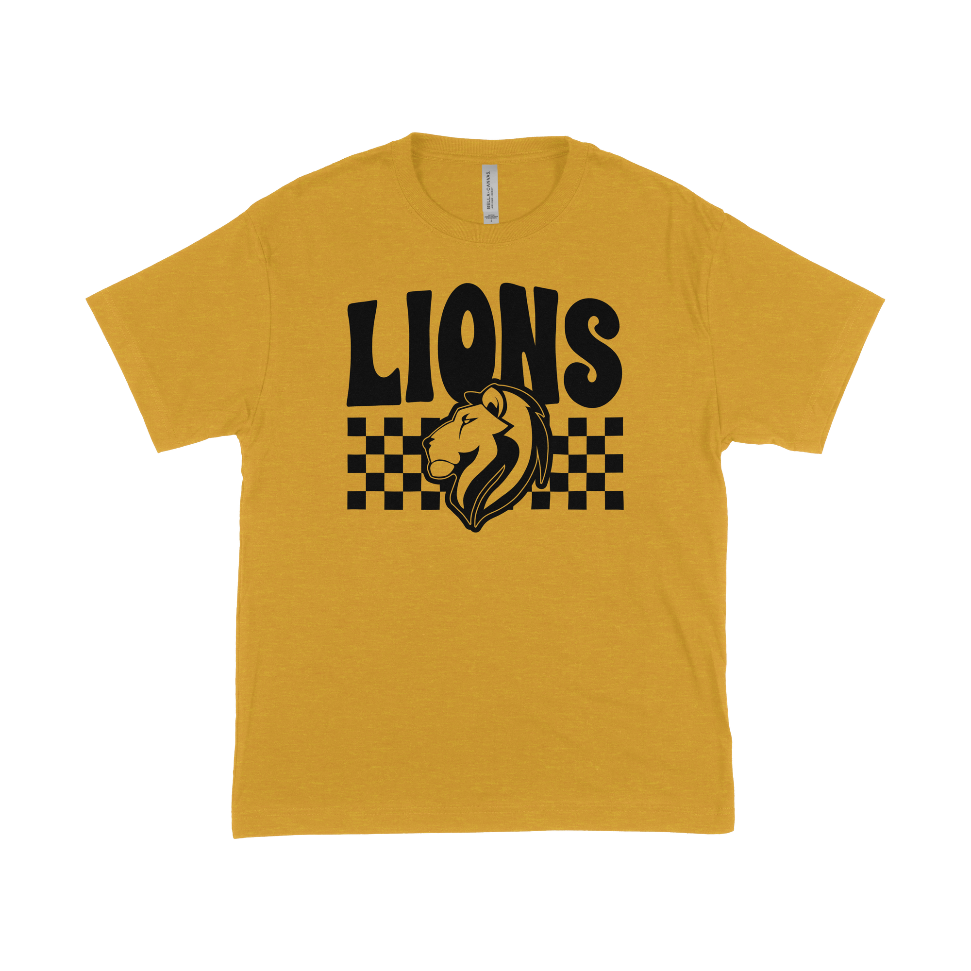 #23-STAFF GOLD REGISTRATION TEE